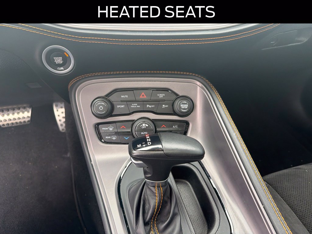 Used 2023 Dodge Challenger GT w/ Plus Package RWD image 19
