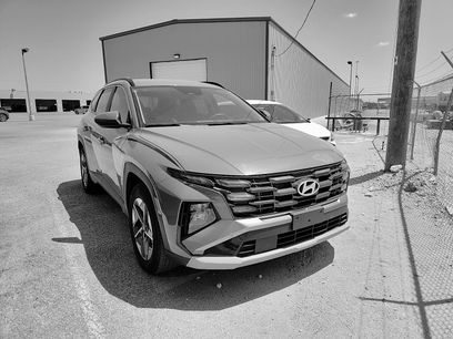 Used 2025 Hyundai Tucson SEL