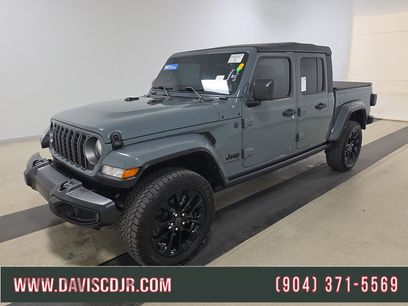 Certified 2025 Jeep Gladiator Sport