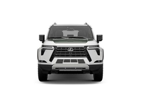 New 2026 Lexus GX 550 AWD/4WD image 10