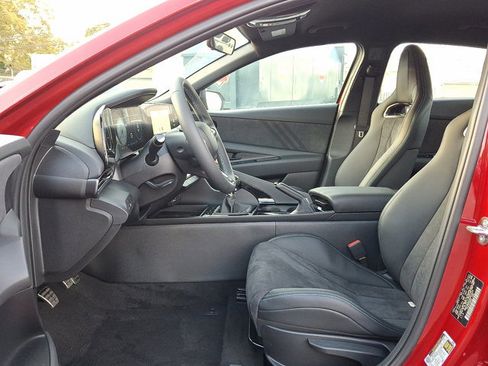 New 2025 Hyundai Elantra N w/ Cargo Package image 11