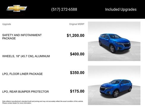 Used 2024 Chevrolet Equinox LT FWD image 15