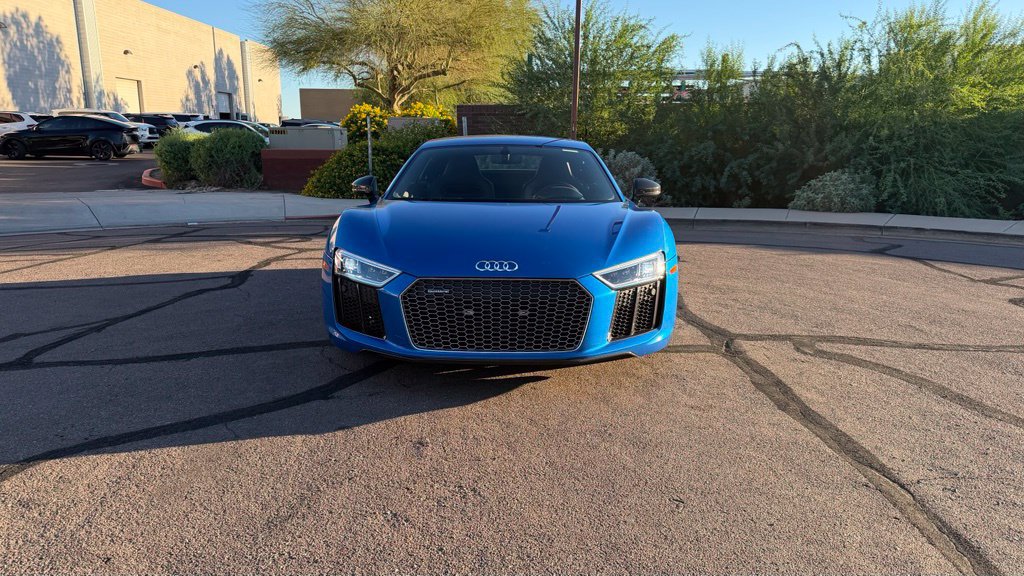 Used 2017 Audi R8 V10 plus w/ 20" Wheel Package AWD/4WD image 2