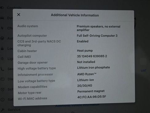 Used 2023 Tesla Model 3 Standard Range image 11