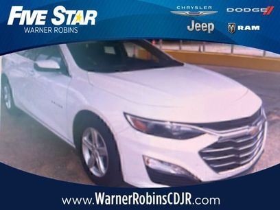 Used 2024 Chevrolet Malibu LT