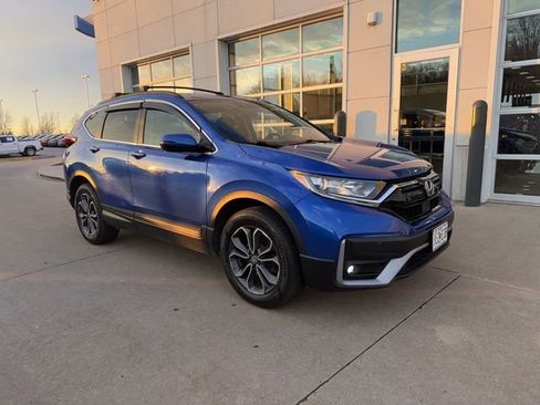 Used 2020 Honda CR-V EX image 3