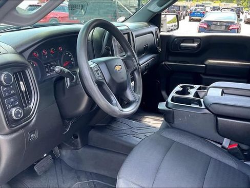 Used 2024 Chevrolet Silverado 1500 Custom AWD/4WD image 12