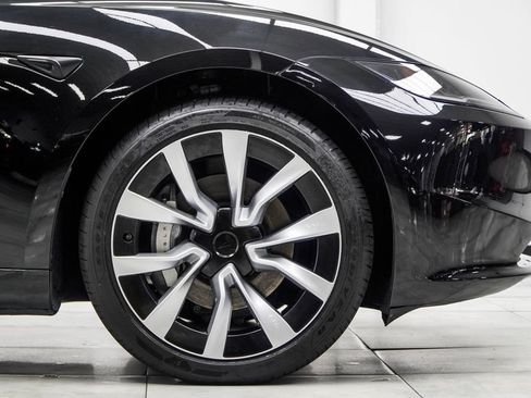 Used 2025 Tesla Model 3 Long Range RWD image 7