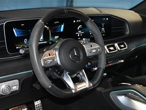 Certified 2023 Mercedes-Benz GLE 53 AMG 4MATIC Coupe image 2