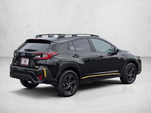 Certified 2025 Subaru Crosstrek 2.5i Sport w/ Popular Package #3A image 5