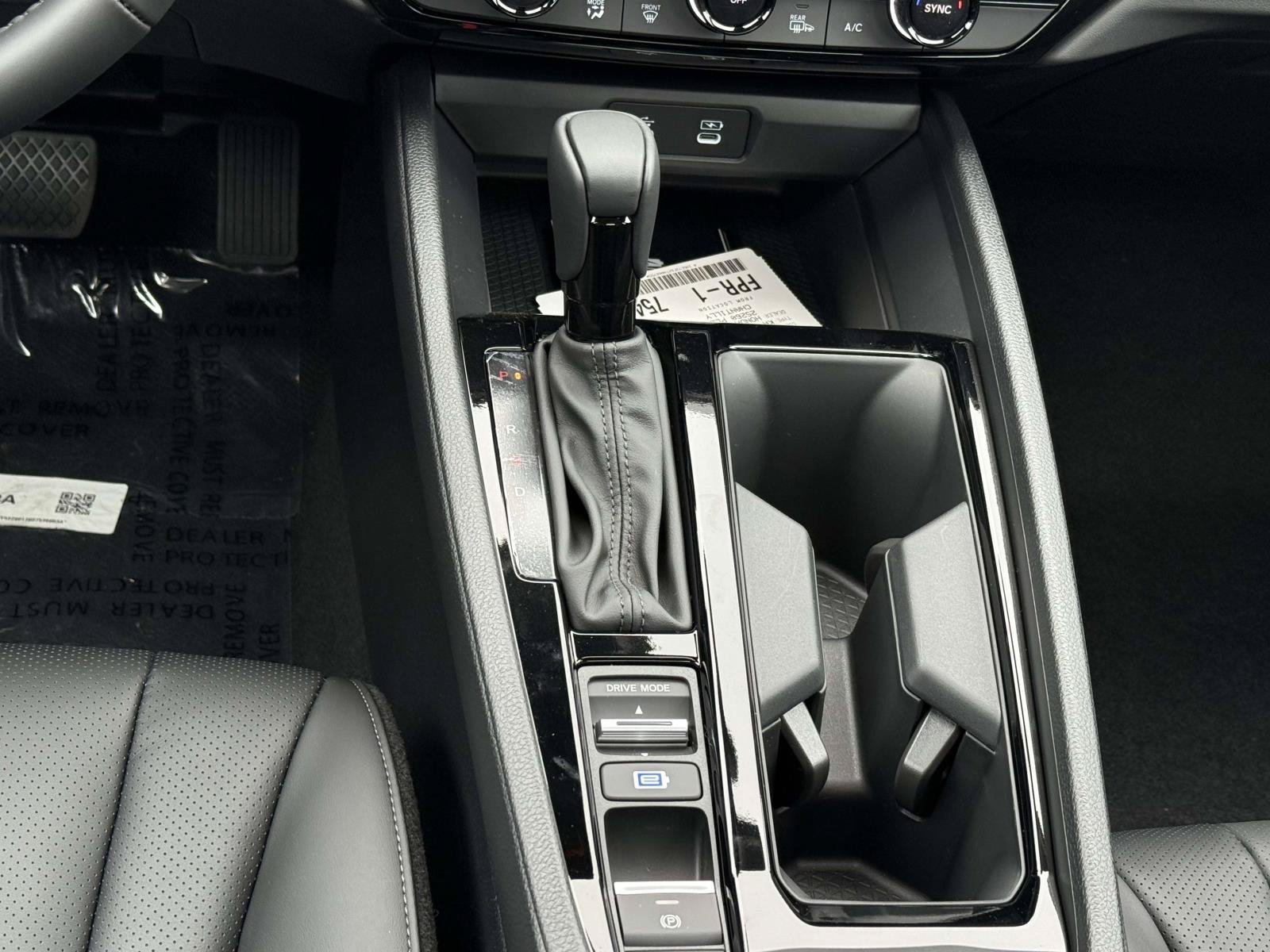New 2026 Honda Accord Hybrid EX-L image 15