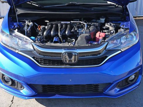 Used 2019 Honda Fit EX image 7