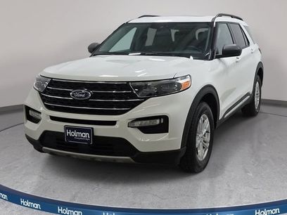 Used 2023 Ford Explorer XLT w/ Equipment Group 202A