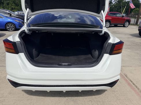 Used 2024 Nissan Altima 2.5 SV AWD/4WD image 27