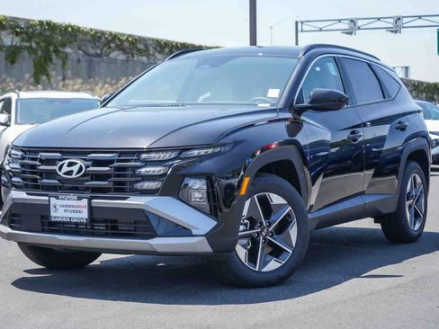 New 2026 Hyundai Tucson SEL AWD/4WD image 1