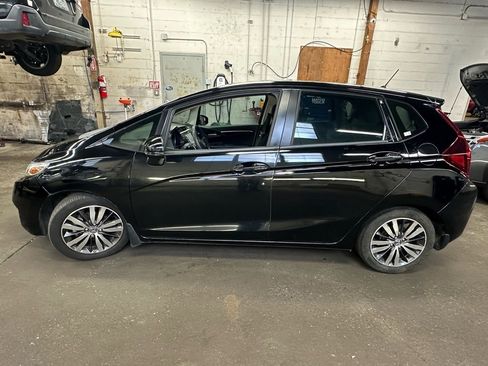 Used 2015 Honda Fit EX-L image 4