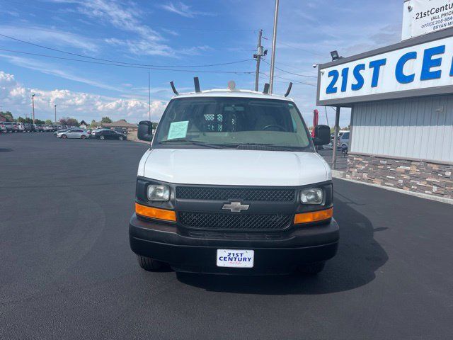 Used 2012 Chevrolet Express 2500 RWD image 2