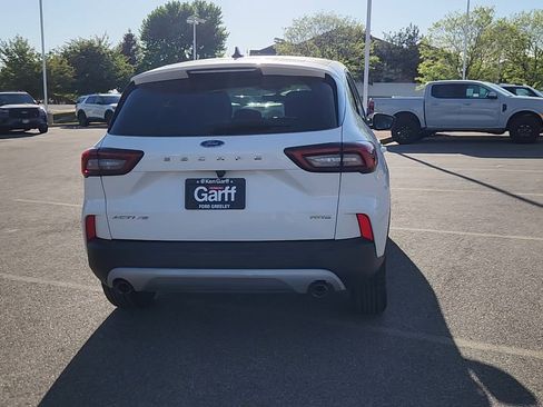 Certified 2025 Ford Escape Active AWD/4WD image 16