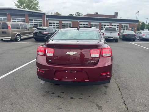 Used 2015 Chevrolet Malibu LT FWD image 9