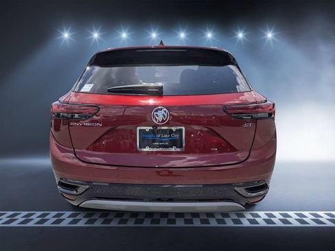 Used 2023 Buick Envision Preferred FWD image 4