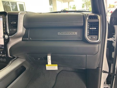 New 2026 RAM 1500 Laramie w/ Laramie Preferred Package image 28