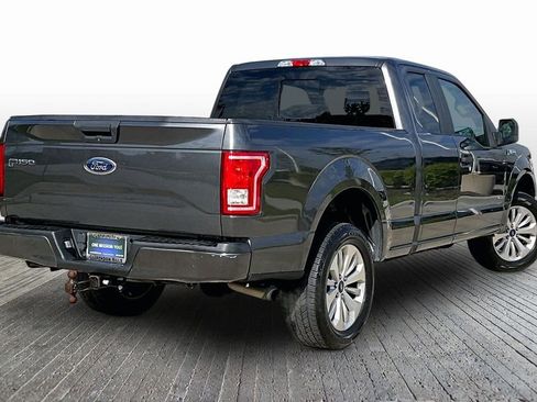 Used 2016 Ford F150 XL w/ Equipment Group 101A Mid AWD/4WD image 5