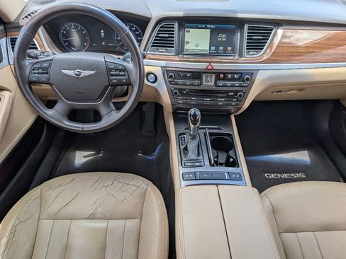Used 2017 Genesis G80 3.8 w/ Option Group 02 RWD image 7