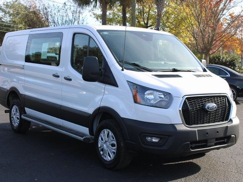 Used 2024 Ford Transit 250 Low Roof w/ Exterior Upgrade Package image 11
