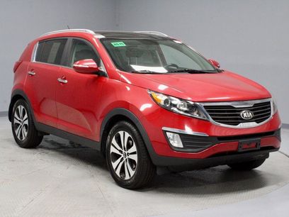 Used 2013 Kia Sportage EX w/ EX Premium Pkg
