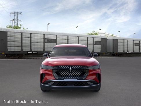 New 2026 Lincoln Nautilus Premier AWD/4WD image 6