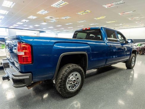Used 2019 GMC Sierra 2500 SLE image 6