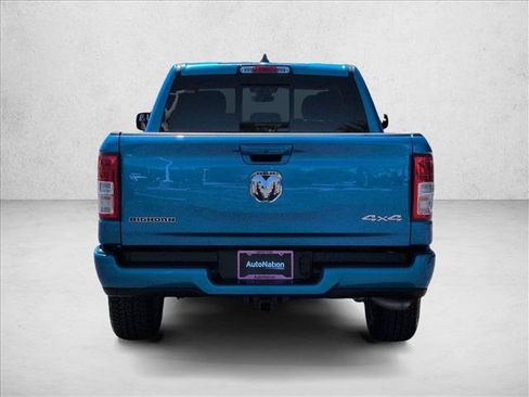 Used 2022 RAM 1500 Big Horn AWD/4WD image 7