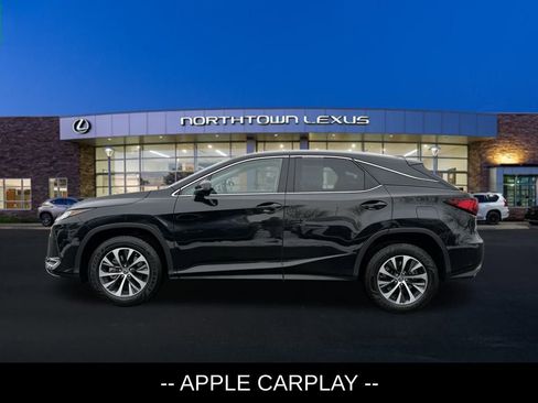 Used 2021 Lexus RX 350 AWD w/ Premium Package image 2