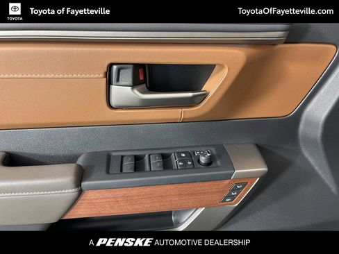 Used 2026 Toyota Sequoia 1794 Edition w/ TRD Performance Package (TMS) image 26