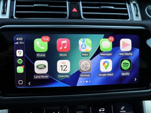 Used 2020 Land Rover Range Rover HSE image 20