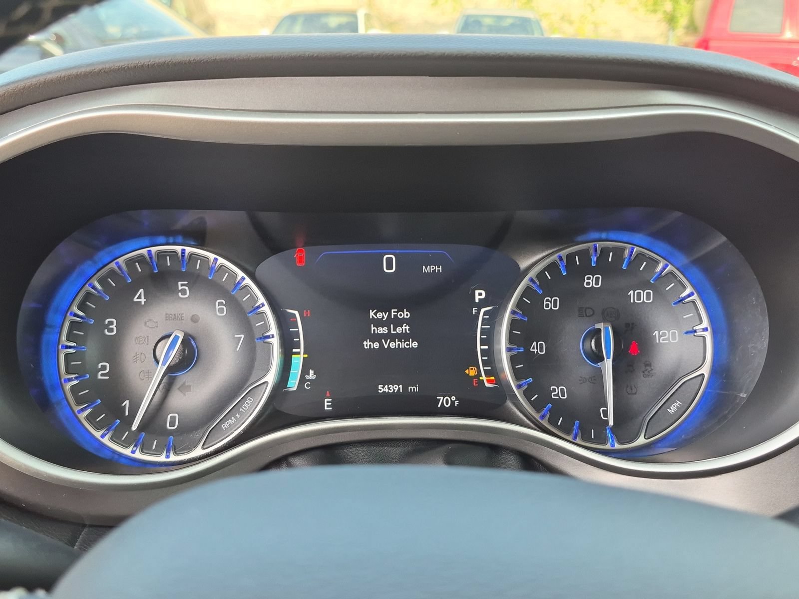 Used 2024 Chrysler Pacifica Touring-L FWD image 31