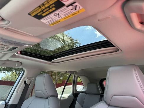 Used 2023 Toyota RAV4 XLE Premium FWD image 25