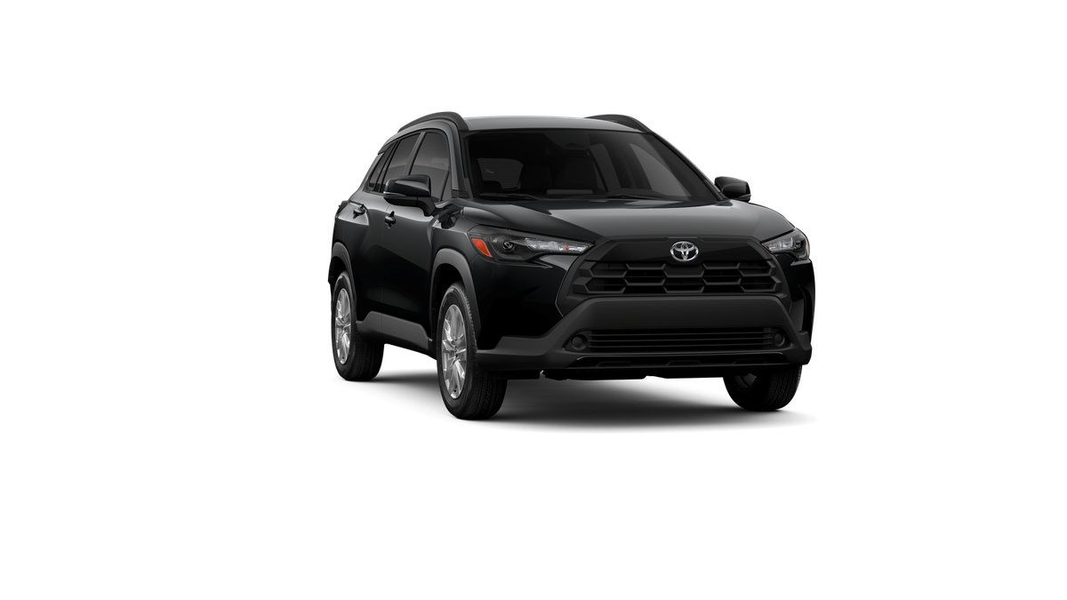 New 2026 Toyota Corolla Cross LE FWD image 18