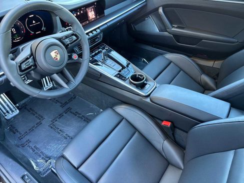 Certified 2025 Porsche 911 Carrera 4 GTS image 4