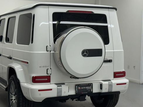 Used 2019 Mercedes-Benz G 550 image 43