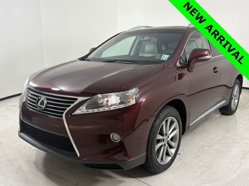 Used 2013 Lexus RX 350 FWD image 1