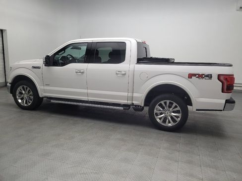 Used 2015 Ford F150 Lariat w/ Equipment Group 502A Luxury AWD/4WD image 3