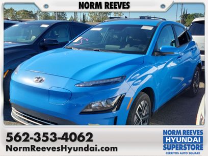 Used 2022 Hyundai Kona SEL w/ Convenience Package