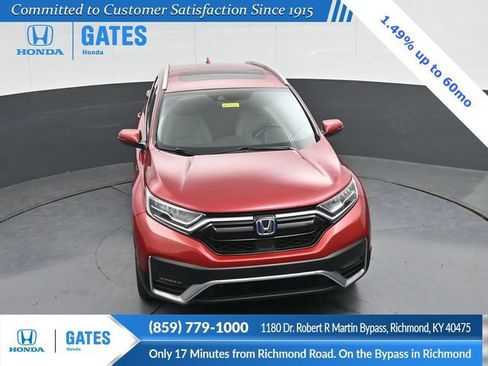Certified 2022 Honda CR-V Touring image 35