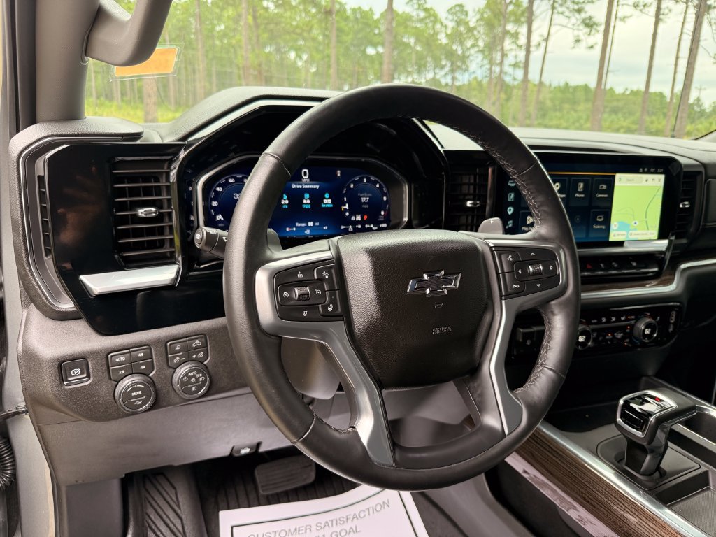 New 2026 Chevrolet Silverado 1500 RST w/ RST All Star Premium Package AWD/4WD image 16