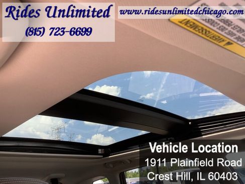 Used 2015 Nissan Murano Platinum w/ Platinum Technology Package AWD/4WD image 32