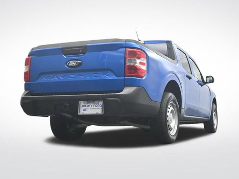 Certified 2025 Ford Maverick XL w/ Equipment Group 102A AWD/4WD image 40