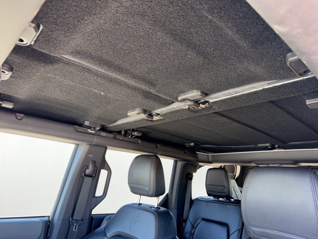 Used 2021 Ford Bronco Badlands AWD/4WD image 27