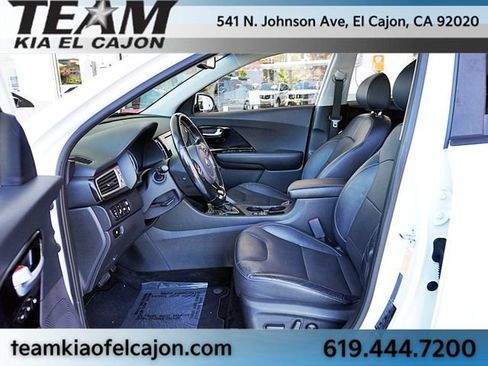 Used 2019 Kia Niro EX w/ EX Premium Package FWD image 14