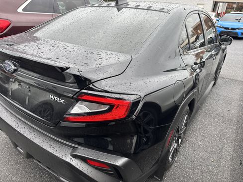 Used 2022 Subaru WRX Premium w/ Popular Package #1A image 3